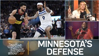 T-Wolves Defense, Met Gala Recap, and Jessica's Hair Straightener Dilemma | Jessica Benson Show