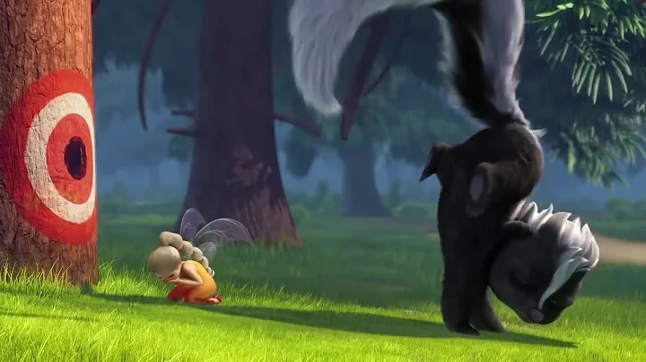 Skunk Farts (Tinkerbell)