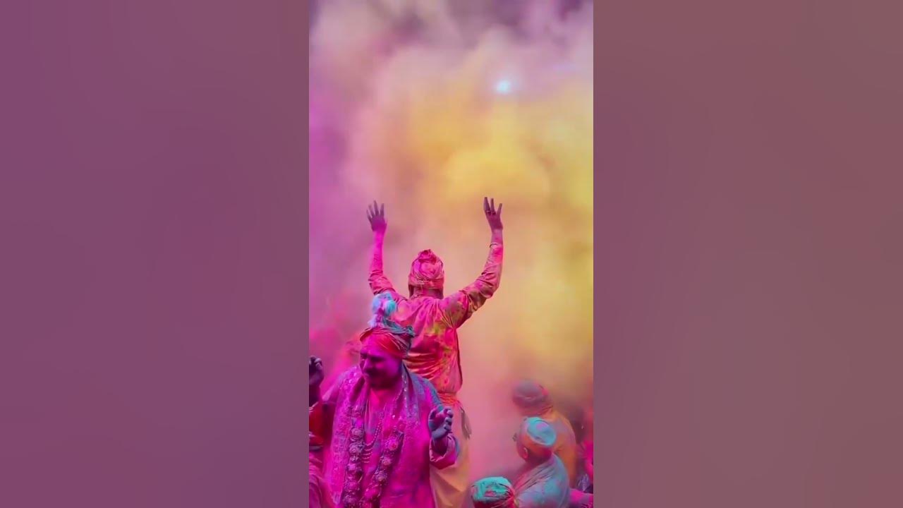 braj ki holi