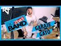 GARAJE GATO (G. Goodwin) | (Drum Playthrough by Roberto Toschi)