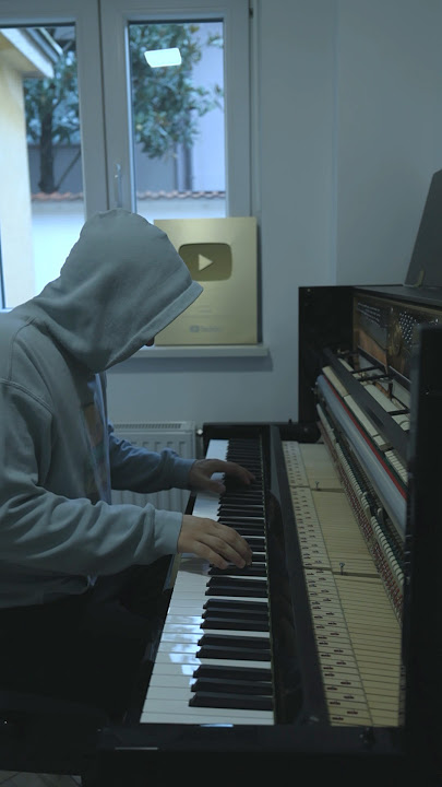 First Love - Jurrivh ❤️🎹 #piano #pianist #pianomusic #composer #firstlove