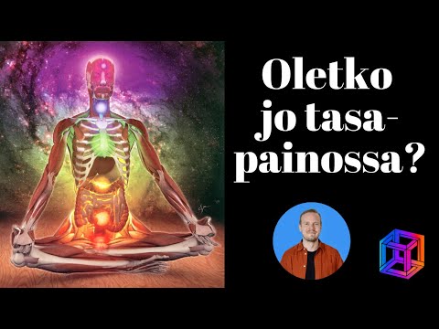 Video: Mitä ovat tasapainoolosuhteet?