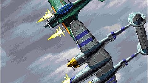 1944: The Loop Master - 1cc