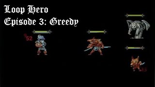Celebrity Loop Hero 2022 | Episode 3: Greedy Profile