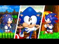 Sonic HD Trilogy: Remakes of Classic Sonic Games