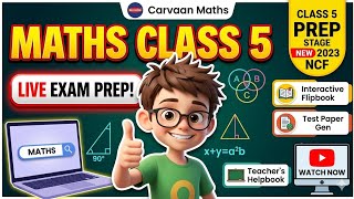 Carvaan mathmatics class -5th exercise 11(b) solve the sums
