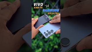 Vivo X300 Fe Vs Samsung S25 Ultra 10x Zoom Comparison