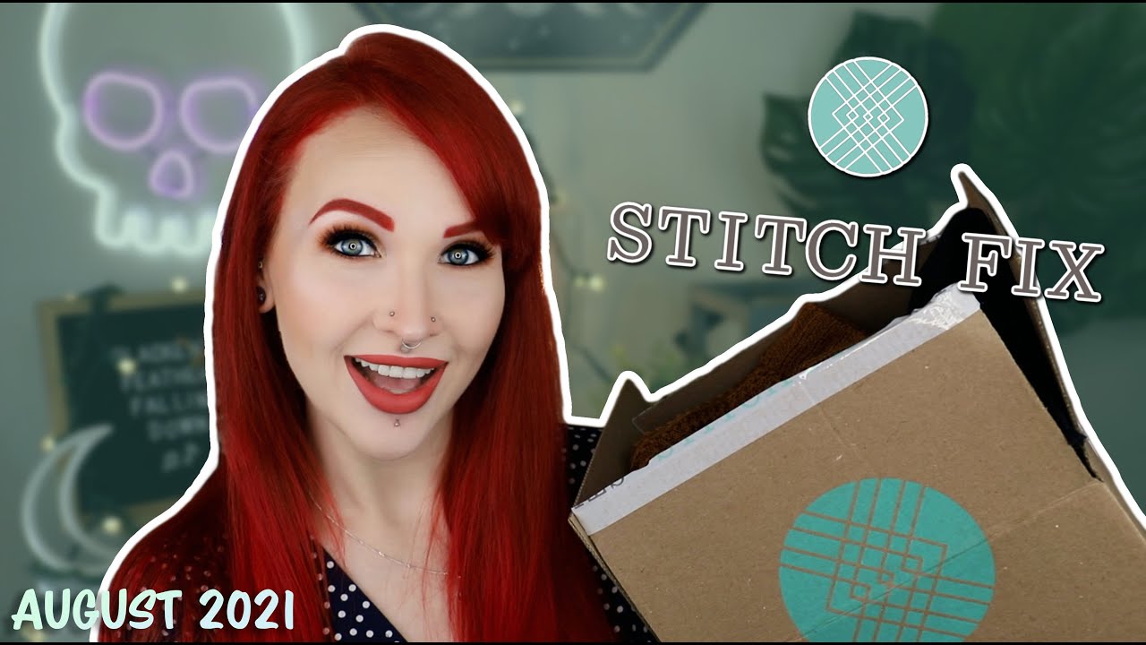 Stitch Fix Unboxing and Try-On 