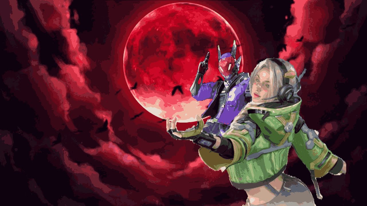 ТУСУЕМСЯ В шутерОчке BLOODSTRIKE 