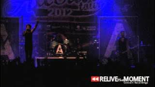 2012.08.13 A Skylit Drive - The Cali Buds (Live in Chicago, IL)