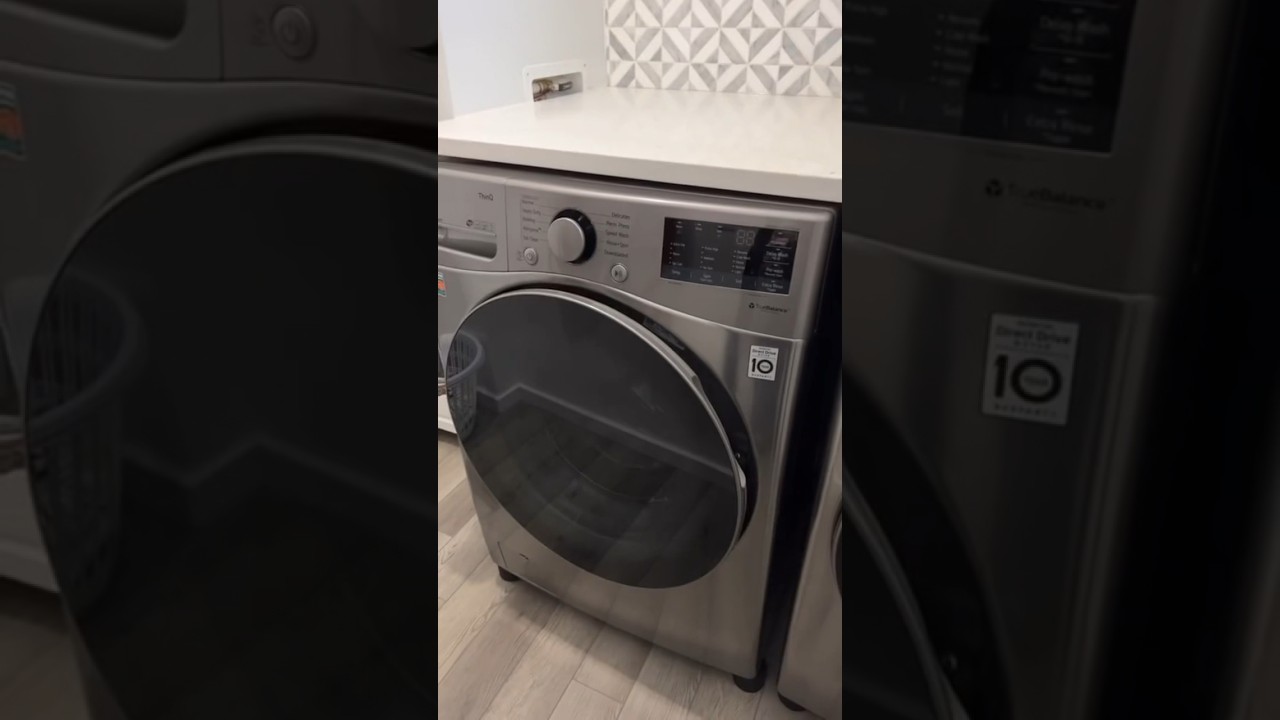 Washing Machine Cleaning 