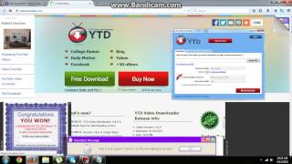 YTD video downloader free download screenshot 5