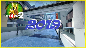 Left 4 Dead 2. Custom Campaign. 2019.