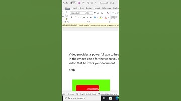 how to create a paragraph for typing practice in MS-word || subscribe for more #msword #msoffice
