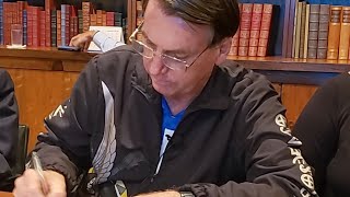 Live da Semana com Presidente Jair Bolsonaro - 25/06/2020
