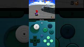 Super Mario 64 - Level 2 Boss Completed (please forgive me for not using provenance)