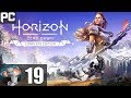 Horizon Zero Dawn на ПК | Полное прохождение #19 Земля Банук