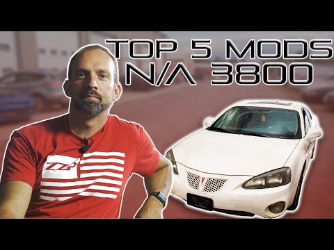 3800 Naturally Aspirated Top 5 Mods | ZZPerformance