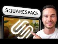 Tutoriel Squarespace 2026 - Concevoir un site web professionnel (pour les débutants)