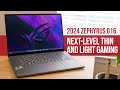 2024 zephyrus g16  the ultrabook of gaming laptops indepth review and guide