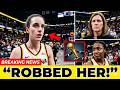 Caitlin Clark RETURN: Was She ROBBED Of Her Spot?! Fever's SCANDALOUS Decision EXPOSED! (BREAKING)