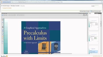 grading an assignments in the dropbox