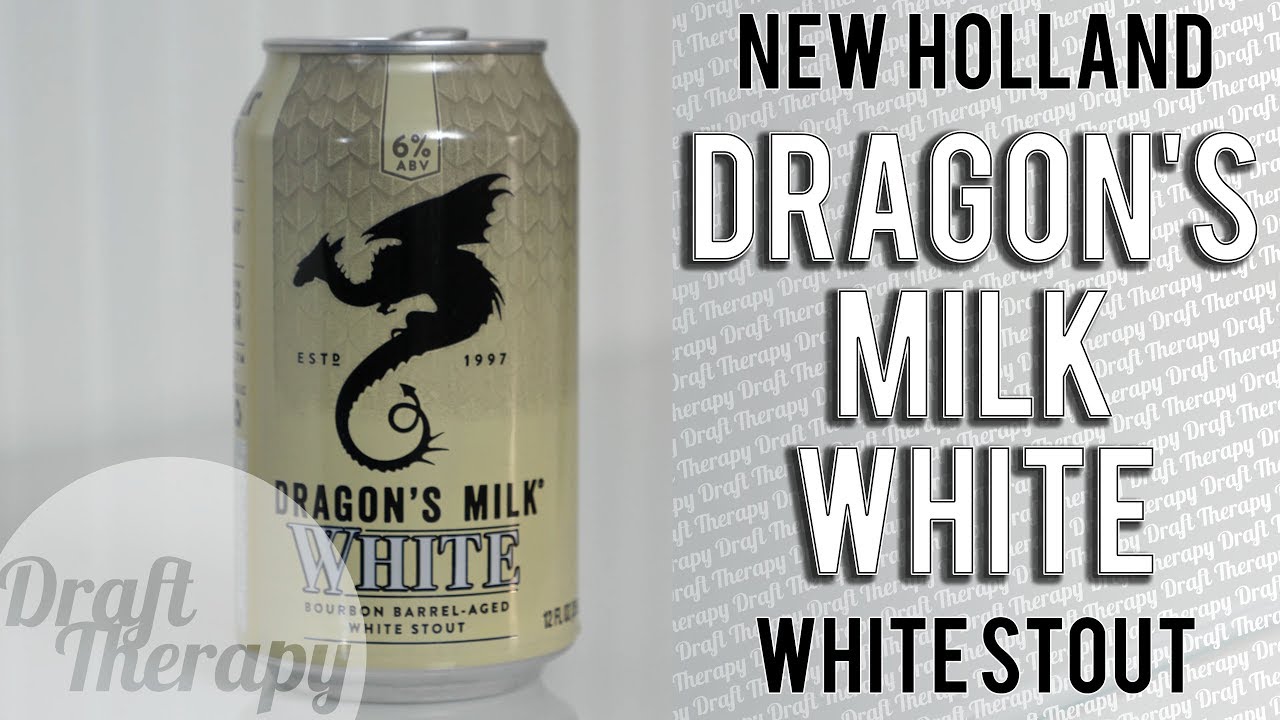 New Holland Dragon S Milk White Stout Youtube