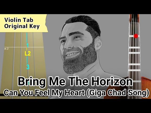 GIGA CHAD SONG  ORCHESTRAL VERSION 