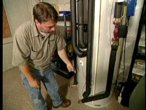 How A Solar Hot Water Heater In Your Home Will Save You Money - YouTube