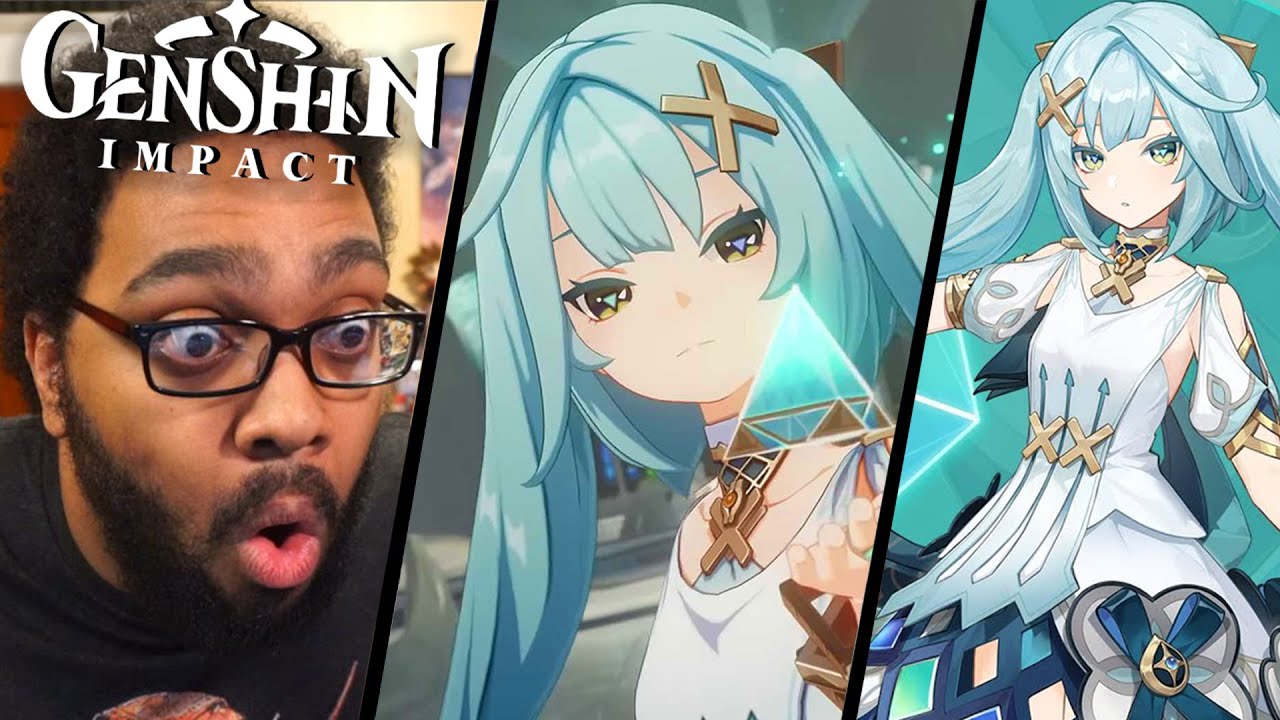 My Reaction to Character Demo - "Faruzan: Master of Ingenious Devices" | Genshin Impact