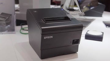 Epson OmniLink TM-T88VI | Introducing Features & Functionality