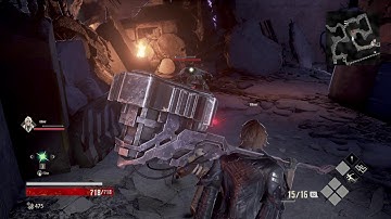 Code Vein How to Save