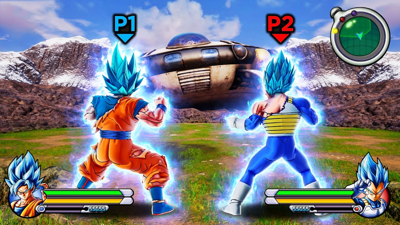 The NEW 2022 Dragon Ball Z Multiplayer Game... YouTube