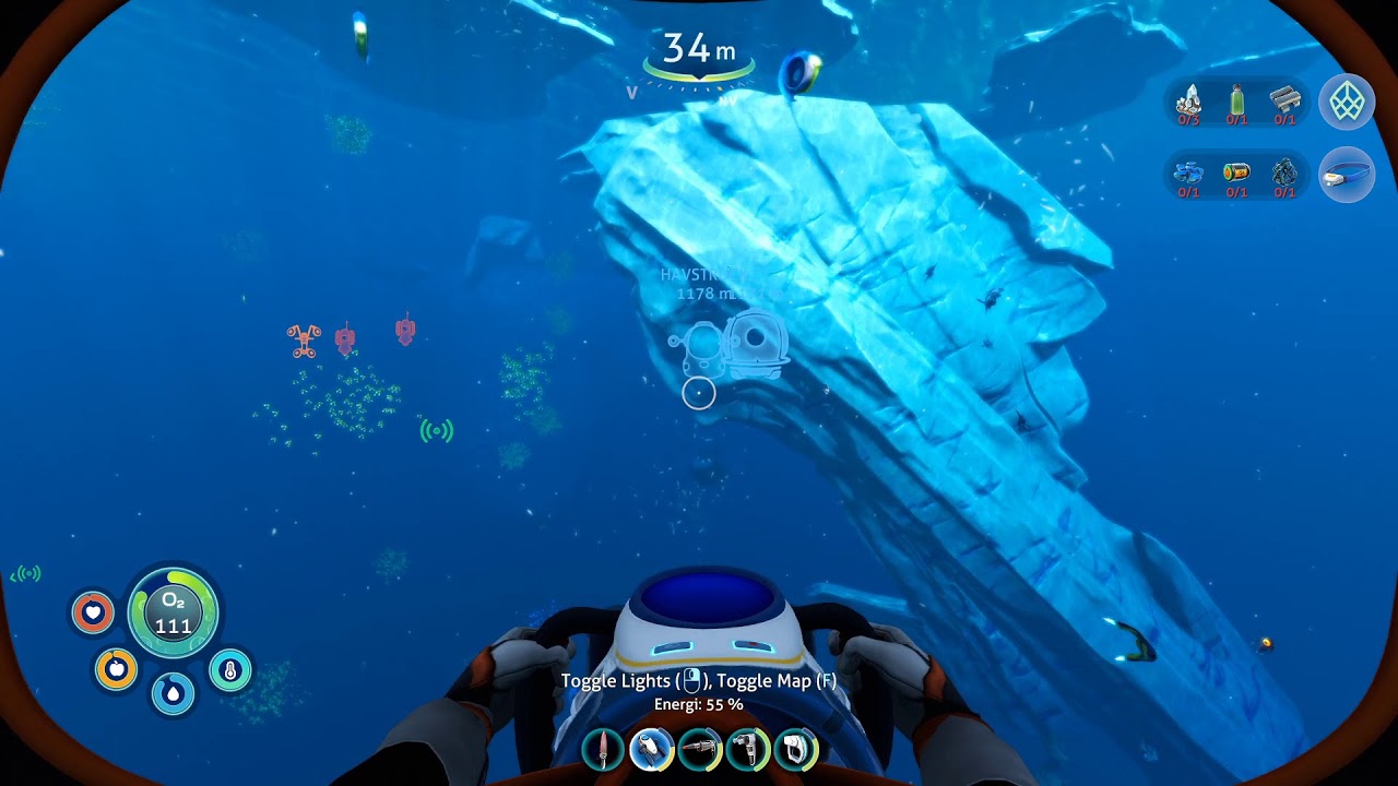 subnautica below zero wiki alterra mining site