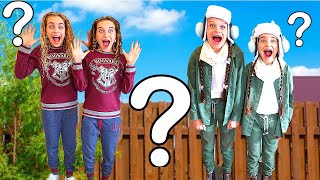 WHICH SIBLINGS MAKE THE BEST TWINS FOR $1000 -  Norris Nuts Twin Challenge 2