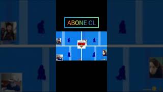 Laz,Ybj,Berat Ali̇ İle Lord Enzel Ayni Anda Gale Çikarma Ani-Brawl Stars