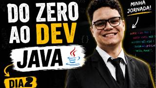 Do Zero ao Dev Java  Dia 2   Atualizando projeto