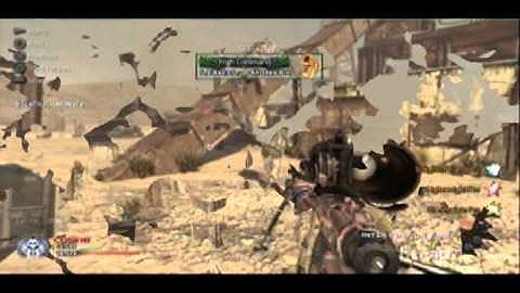 MW2 LeTHaL Rust Montage