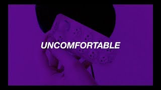 Chase Atlantic - Uncomfortable / Lyrics Resimi