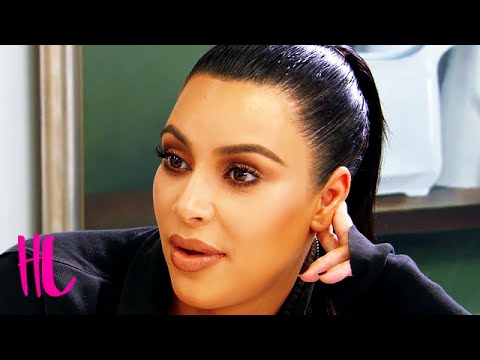 Video: Kim Kardashian Slams Fast Fashion Brands Pro Vyrazení Z Jejího Vzhledu: 'Je Zničující Vidět