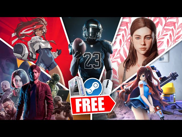 23 Best Free Competitive PC Games To Play In 2022 - Gameranx