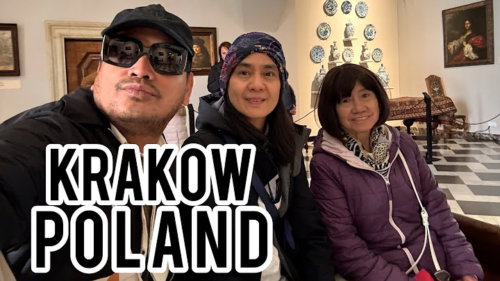 Krakow POLAND 🇵🇱 #krakow #poland #wawelcastle #castle #travel #adventure #explore #travelvlog #tour