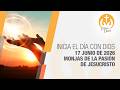 Oración de la Mañana 17 Junio de 2026 🌤️Inicia el Día con Dios 🙏 Ora con Dios #OraConDios
