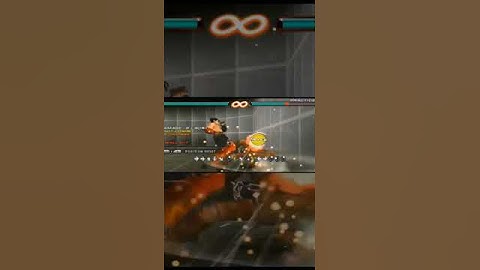 Jin Sample Combo | Tekken 6