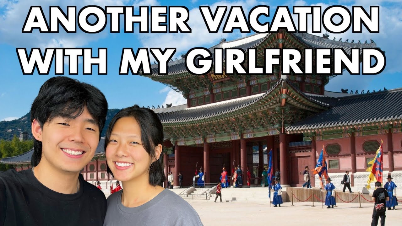 My Girlfriend BEGGED Me to Take Her on Vacation Again Vlog