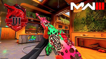 THIS IS WHY MCW IS THE BEST IN MW3 RANKED PLAY