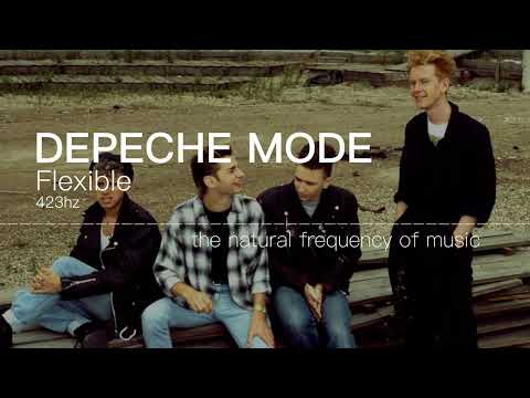 Depeche Mode - Flexible 432Hz 423Hz