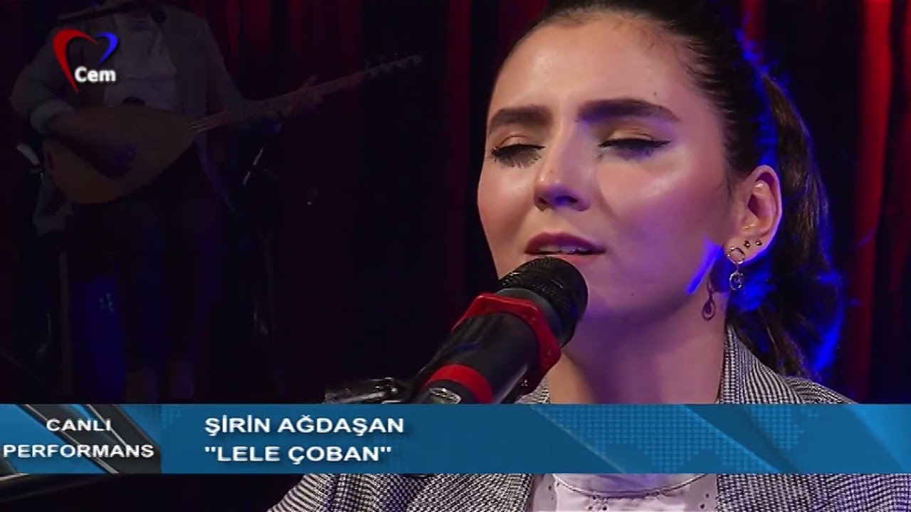 Şirin Ağdaşan - Lele Çoban