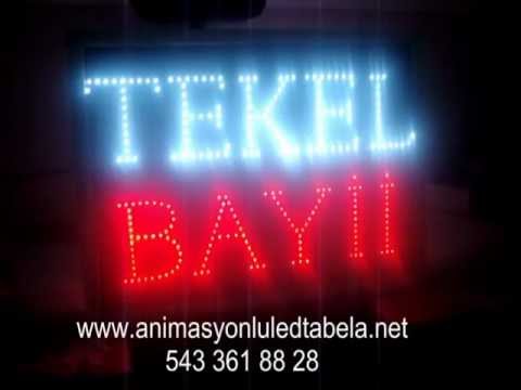 Mantar led tabela