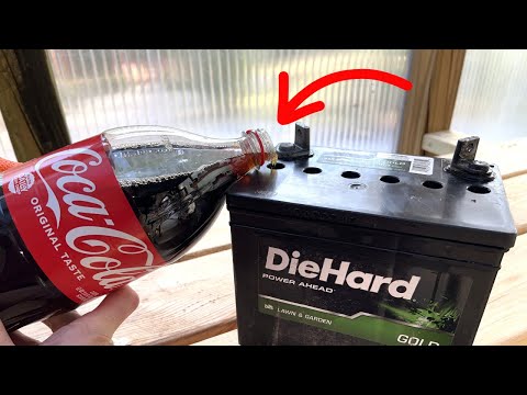 What To Do When Charging A Car Battery